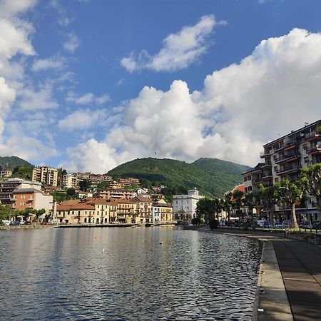 Un Balcone Sul Lago Omegna Zewnętrze zdjęcie