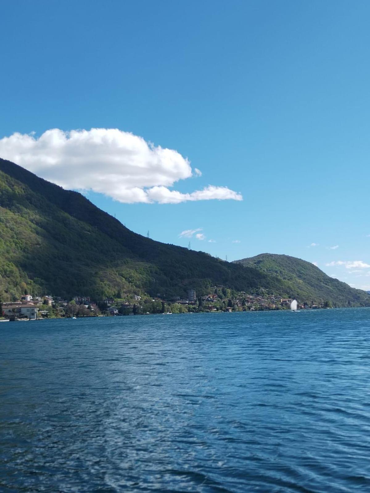 Un Balcone Sul Lago Omegna Zewnętrze zdjęcie