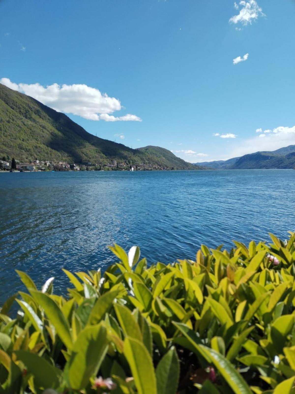 Un Balcone Sul Lago Omegna Zewnętrze zdjęcie