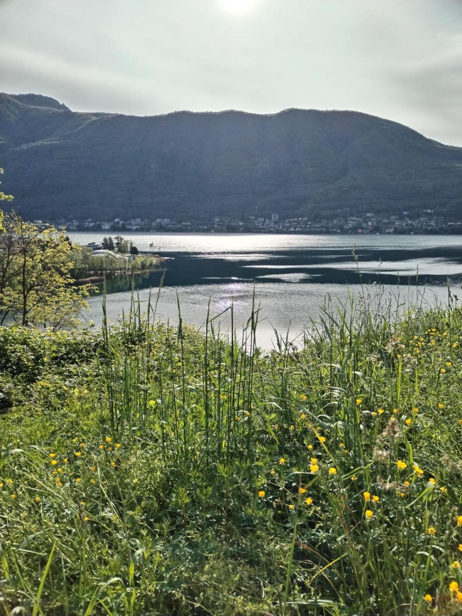 Un Balcone Sul Lago Omegna Zewnętrze zdjęcie