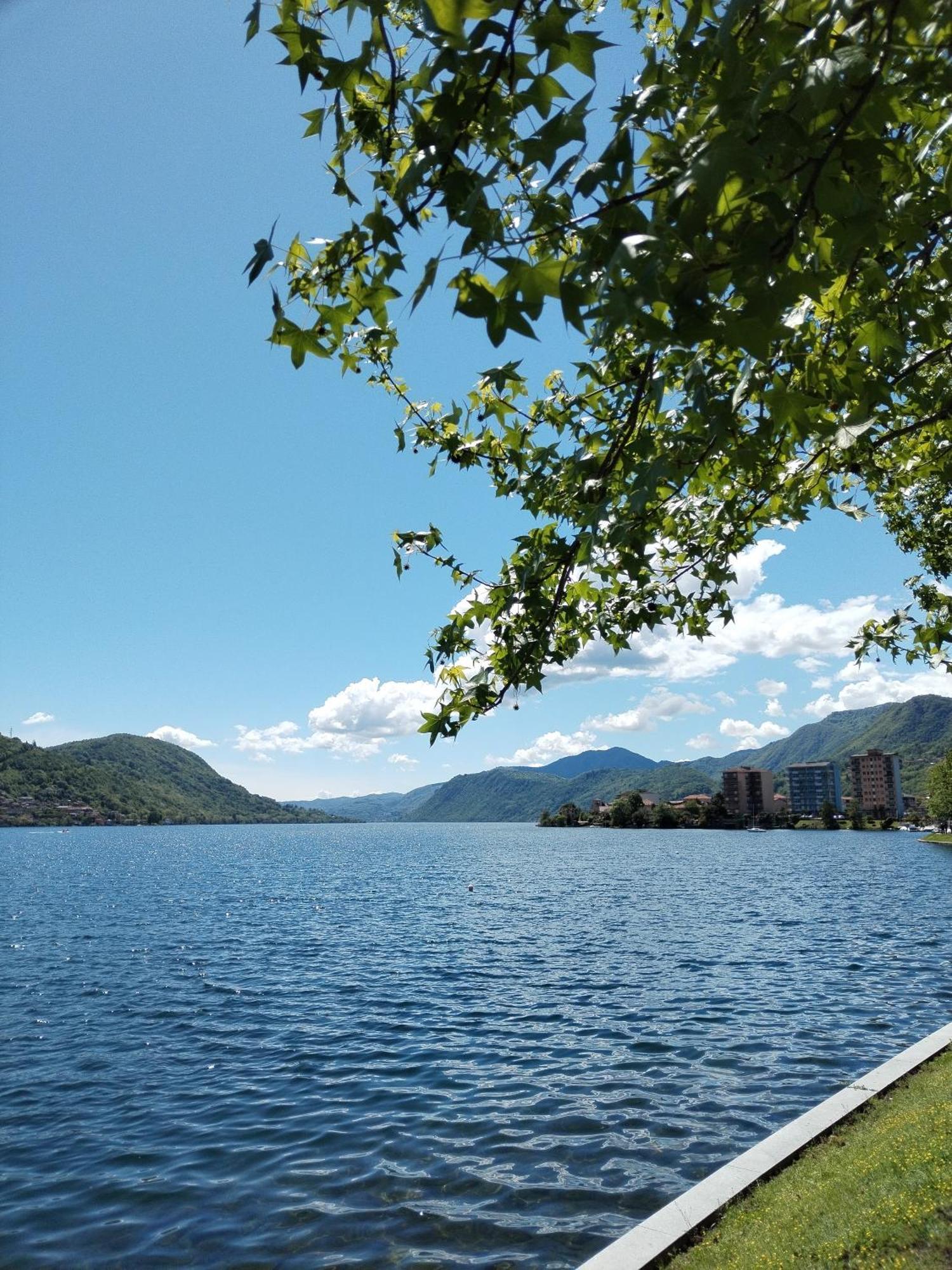 Un Balcone Sul Lago Omegna Zewnętrze zdjęcie