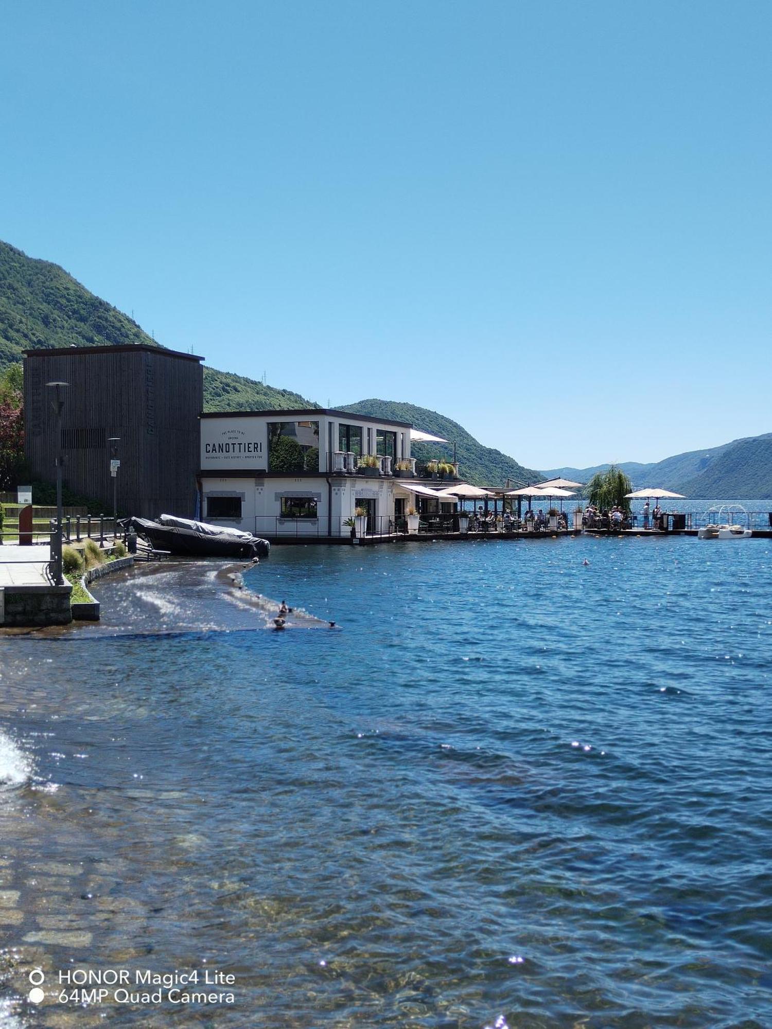 Un Balcone Sul Lago Omegna Zewnętrze zdjęcie