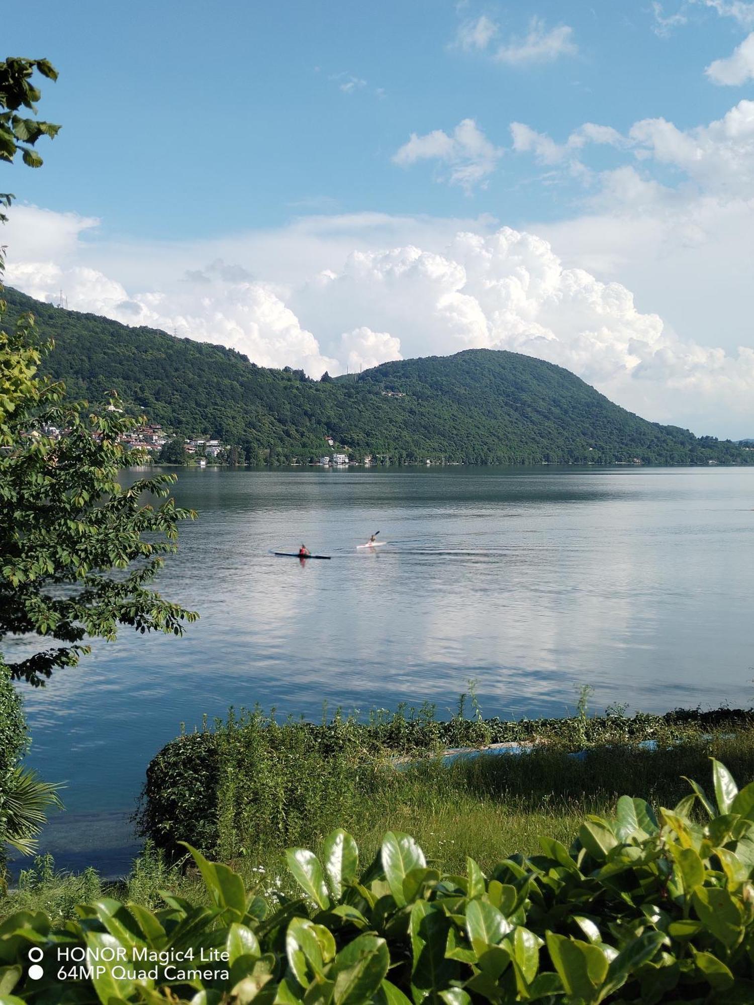 Un Balcone Sul Lago Omegna Zewnętrze zdjęcie