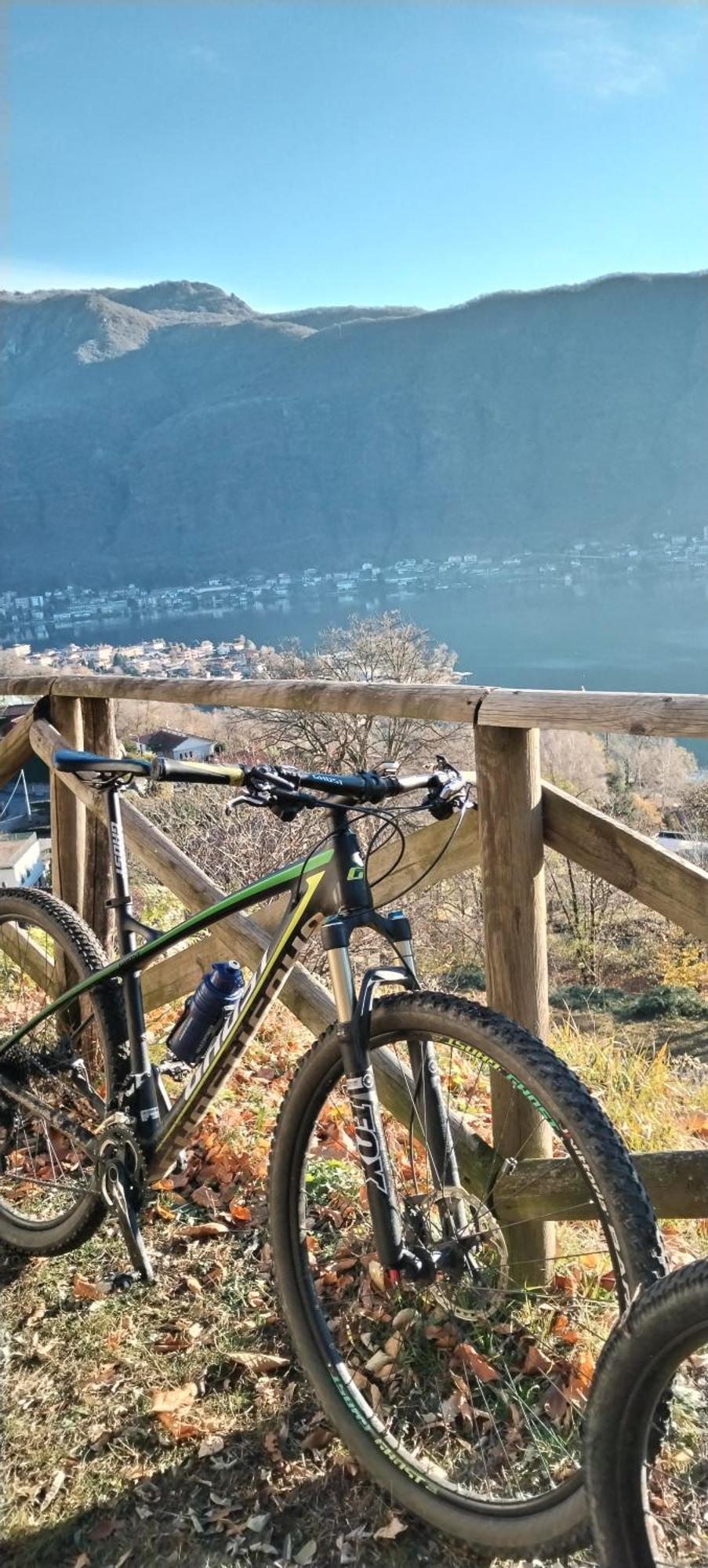 Un Balcone Sul Lago Omegna Zewnętrze zdjęcie