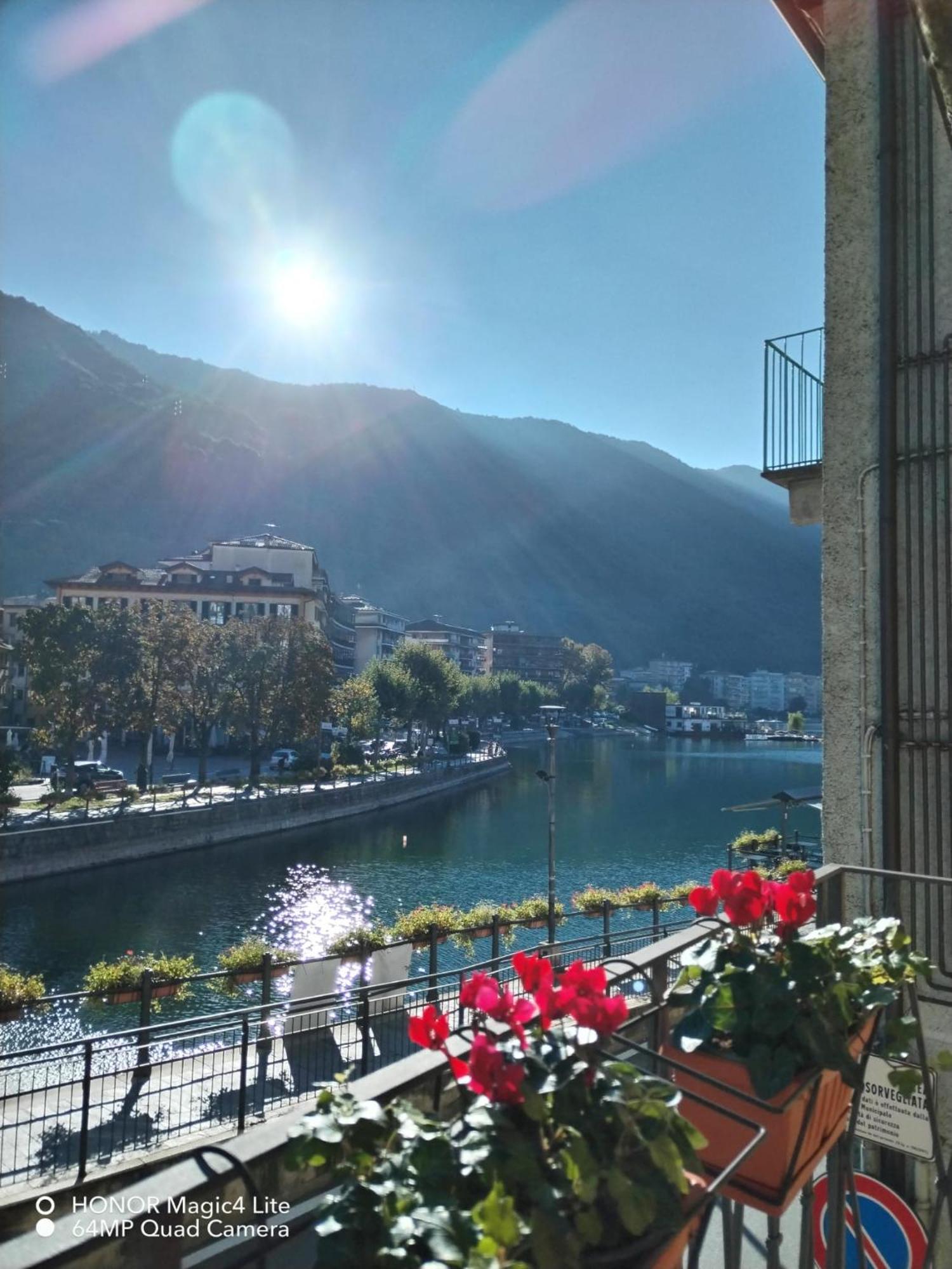 Un Balcone Sul Lago Omegna Zewnętrze zdjęcie