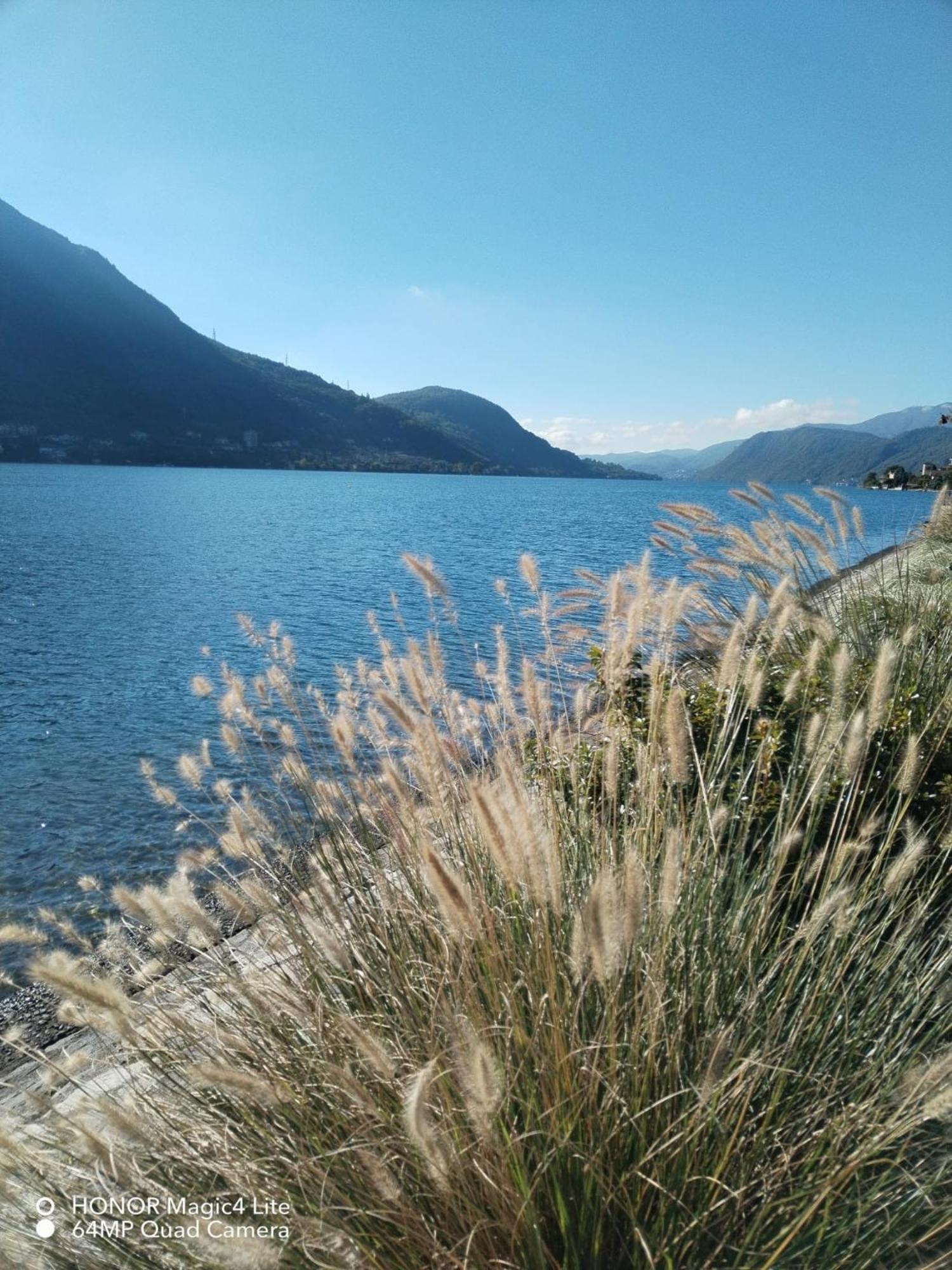 Un Balcone Sul Lago Omegna Zewnętrze zdjęcie