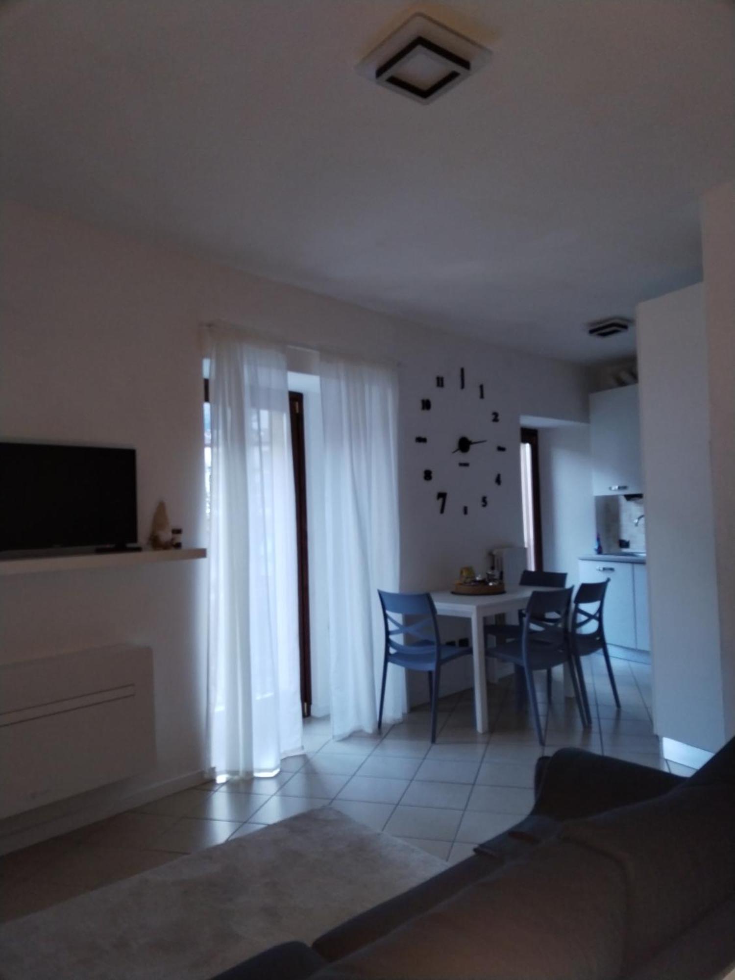 Un Balcone Sul Lago Omegna Zewnętrze zdjęcie