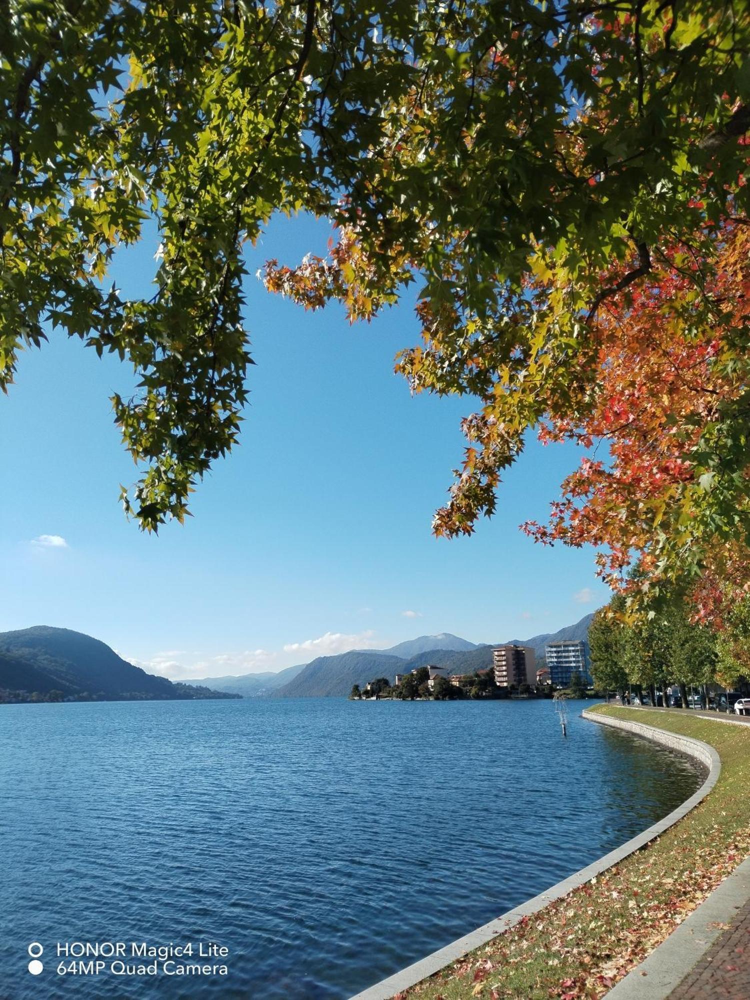 Un Balcone Sul Lago Omegna Zewnętrze zdjęcie