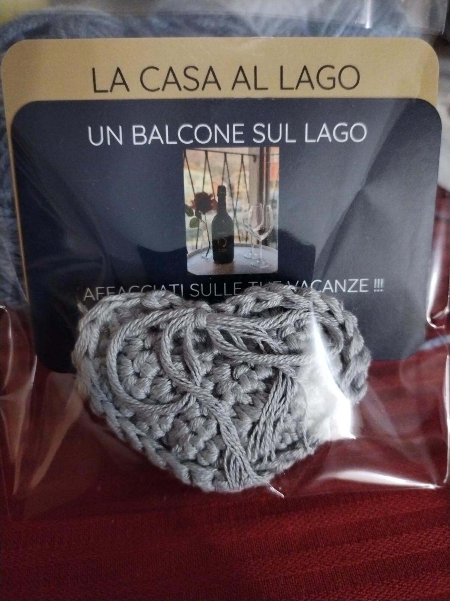 Un Balcone Sul Lago Omegna Zewnętrze zdjęcie