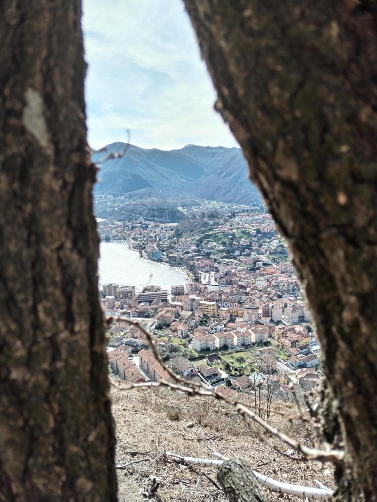 Un Balcone Sul Lago Omegna Zewnętrze zdjęcie